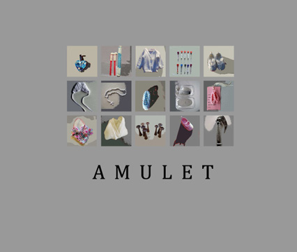 Amulet Book